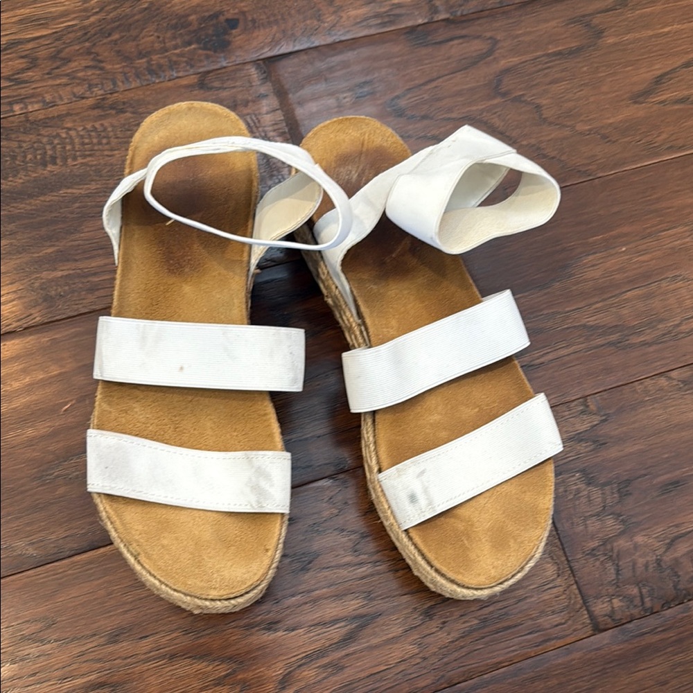 Steve Madden Kimmie espadrille sandal size 9